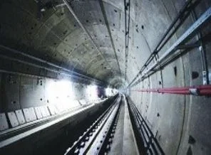 Gazetecilere Marmaray yasağı