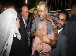 Gazze'de 52 mahkuma bayram affı