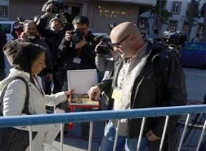 Genelkurmay Balyoz sanıklarına çikolata gönderdi