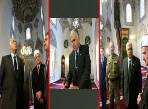 Genelkurmay Başkanı'ndan müthiş fotoğraf