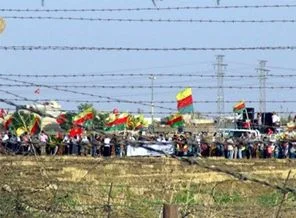 Genelkurmay: Gelenler PYD'li, sınırı kapatın