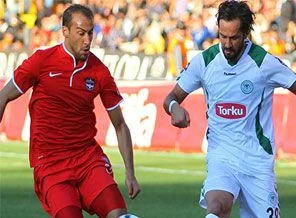Gol düellosunda gülen yok