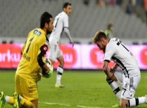 Gol düellosunda kazanan yok