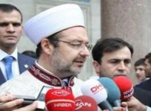 Görmez'den demokratikleşme paketi yorumu