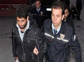 Gözaltına alınan şüpheli: Sülalece hırsızız