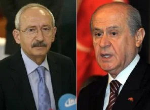 Gözler iki muhalefet liderinde