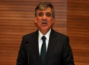 Gül'den başörtüsü açıklaması