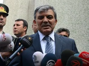 Gül'den BM'ye eleştiri, Suudi Arabistan'ın kararına destek