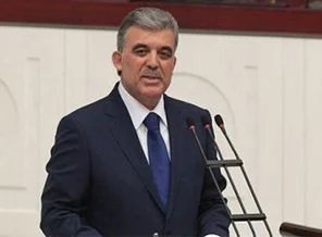 Gül'den Meclis açılışında 'Gezi' mesajı