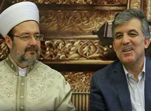Gül Kabe'de dua etti