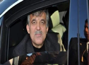 Gül soruyu yanıtlamadı: Ankara'da konuşuruz