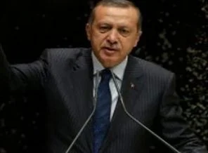 Gül ve Erdoğan İzmir İktisat'ta konuştu