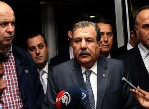Güler açıkladı, polisten tasarrufa gidiliyor!