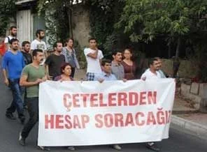 Gülsuyu'nda yine çete saldırısı