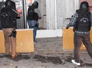 Gülsuyu'ndaki operasyonda o da gözaltına alındı
