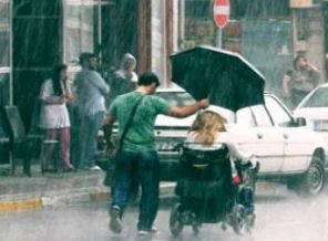 Günün fotoğrafı Bursa'dan geldi