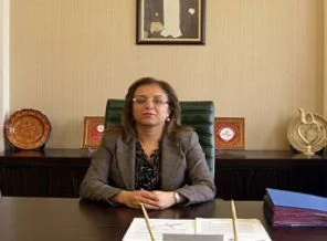 Hacı Bektaş Veli Üniversitesi'nde logo hazırlığı