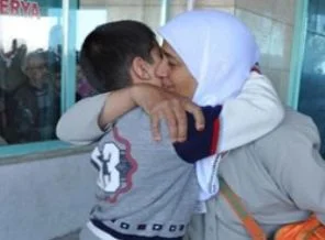 Hacılar yurda dönmeye başladı