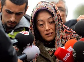 Hasan Ferit Gedik'in annesi: Lütfen, polis engeli kaldırsın