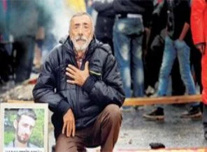 Hasan Ferit Gedik'in cenazesi Gülsuyu'nda
