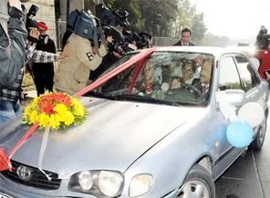 Hasdal'da nikah vakti