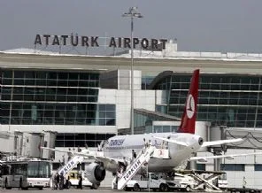 Havalimanlarında bayram yoğunluğu