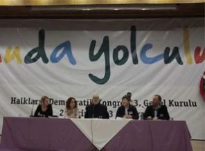 HDK'nin 3. Genel Kurulu başladı