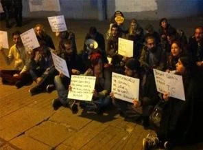HDK Şemdinli'deki çocuk ölümünü protesto etti