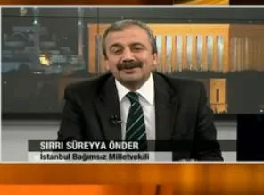 HDP'li Önder aday olacak mı?