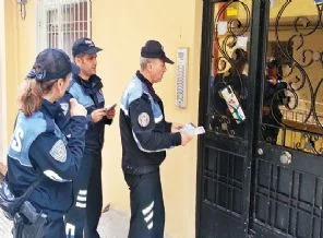 Her polis, artık kendi hırsızından sorumlu