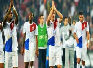Hollanda'nın hayalleri suya düştü!