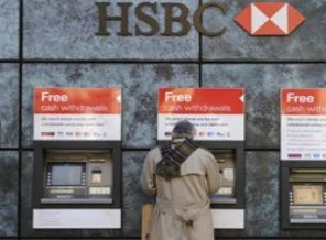 HSBC'ye rekor ceza