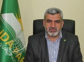 HÜDA-Par: Hizbullah-PKK'ya arabulucu oluruz
