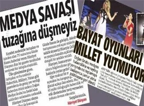 Hürriyet'ten Sabah'a: Medya savaşı tuzağına düşmeyiz