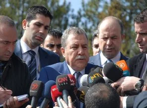 İçişleri Bakanı Güler: Örülen duvar yok