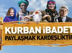 İHH Kurbanla en uzaklara yaklaşıyor