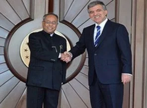 İki ülke arasında 11 anlaşma imzalandı