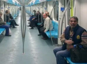 İlk seferlerine başladı