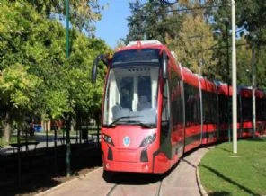 İlk yerli tramvay seferlere başlıyor