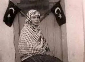 İlkleri başaran Türk kadınları(Foto Galeri)