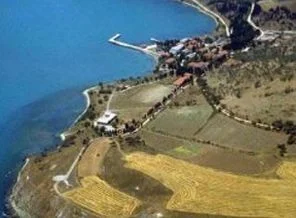İmralı Adası'nda sıcak saatler