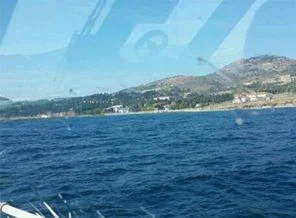 İmralı ziyaretinde bir ilk: Fotoğraf yayınladı!