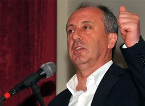 İnce: Vekillik istemiyorum, yeter ki...