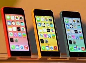 iPhone 5c ve 5s için tarih verdi