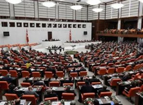 Irak Tezkeresi Meclis'te