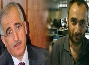 İsmail Saymaz, Vali Tuna'dan şikayetçi oldu!