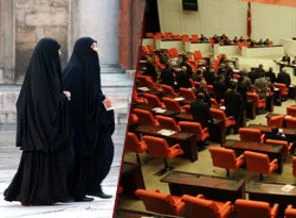 İsmailağa cemaati çarşaflı vekil istedi!