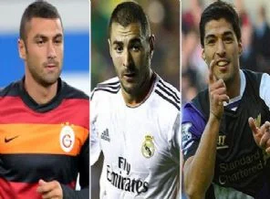 İspanyol basınından Burak iddiası