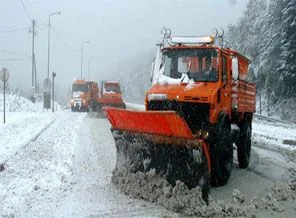 İstanbul-Ankara yolu kardan kapandı
