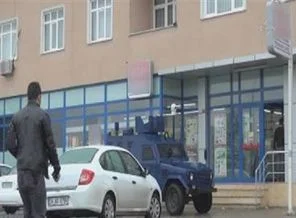 İstanbul'da silahlı soygun